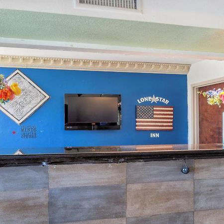 Lonestar Inn & Suites, Erick Ok Hwy 40 By Oyo Εξωτερικό φωτογραφία