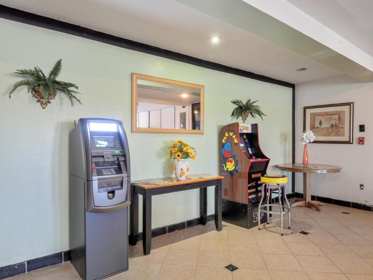Lonestar Inn & Suites, Erick Ok Hwy 40 By Oyo Εξωτερικό φωτογραφία