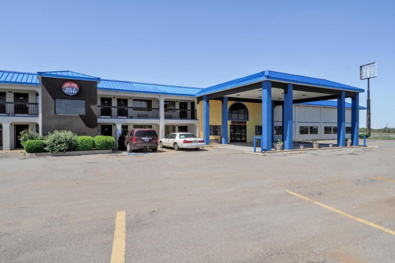 Lonestar Inn & Suites, Erick Ok Hwy 40 By Oyo Εξωτερικό φωτογραφία