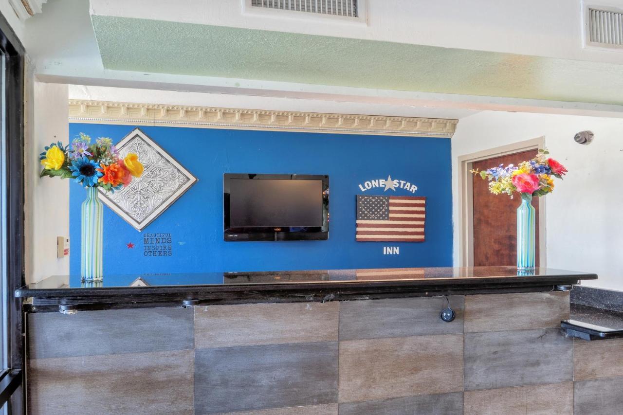 Lonestar Inn & Suites, Erick Ok Hwy 40 By Oyo Εξωτερικό φωτογραφία