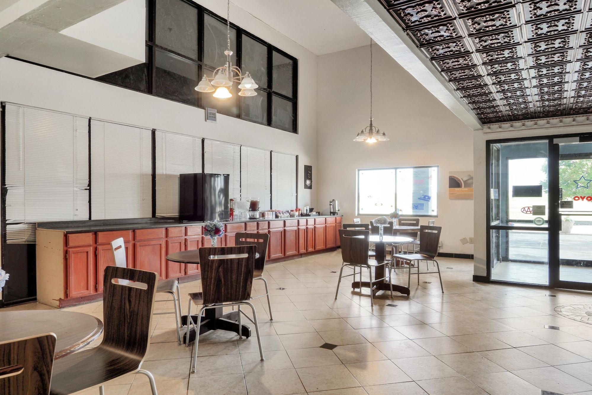 Lonestar Inn & Suites, Erick Ok Hwy 40 By Oyo Εξωτερικό φωτογραφία
