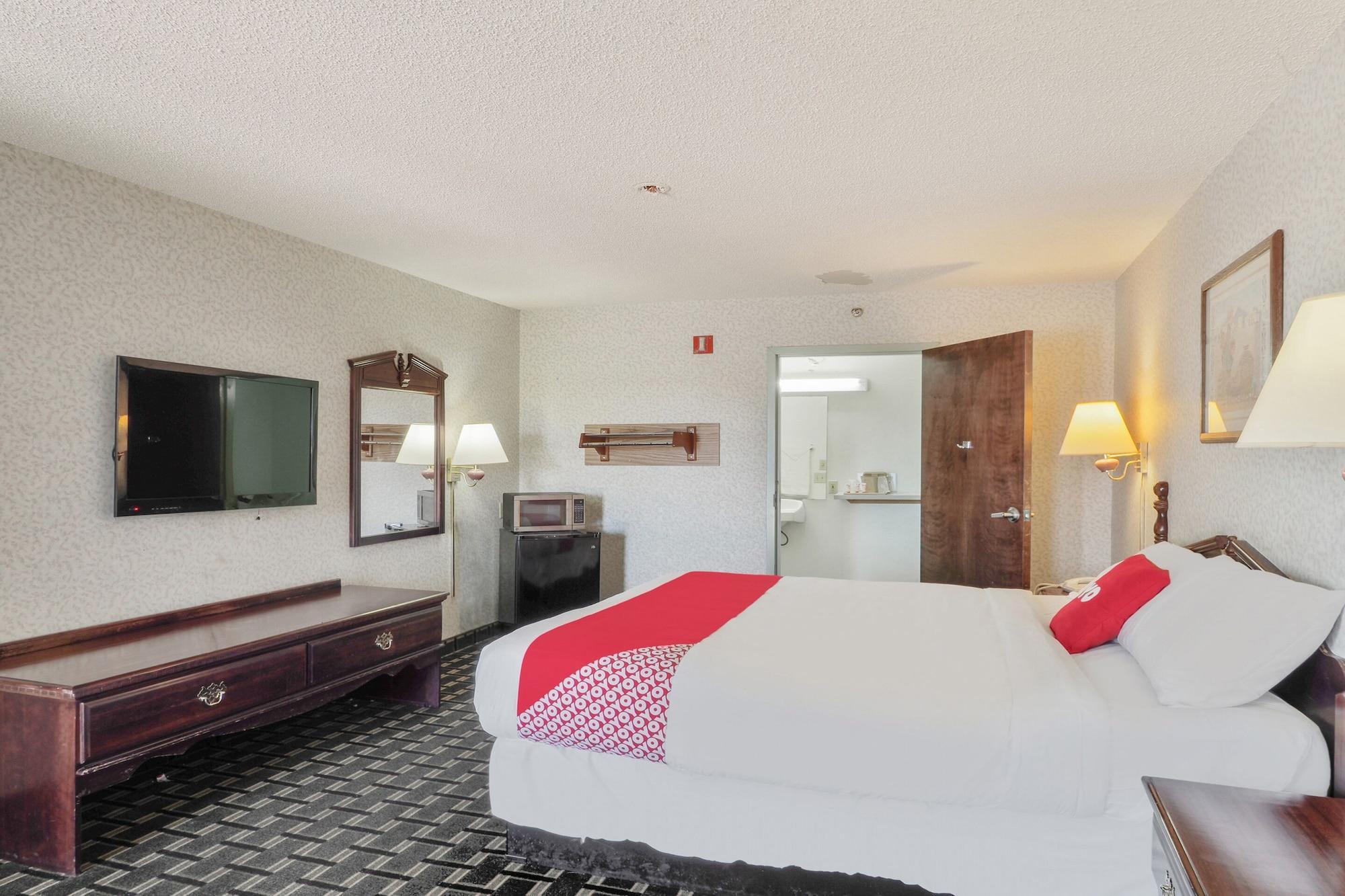 Lonestar Inn & Suites, Erick Ok Hwy 40 By Oyo Εξωτερικό φωτογραφία