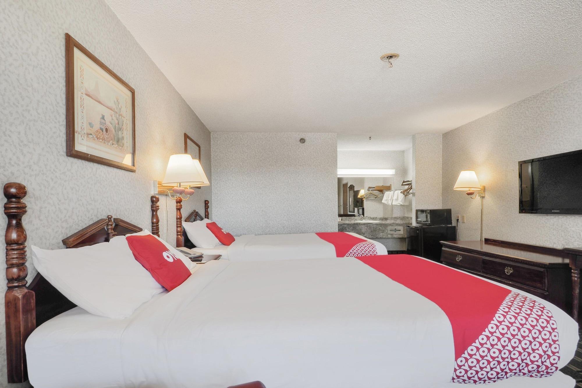 Lonestar Inn & Suites, Erick Ok Hwy 40 By Oyo Εξωτερικό φωτογραφία