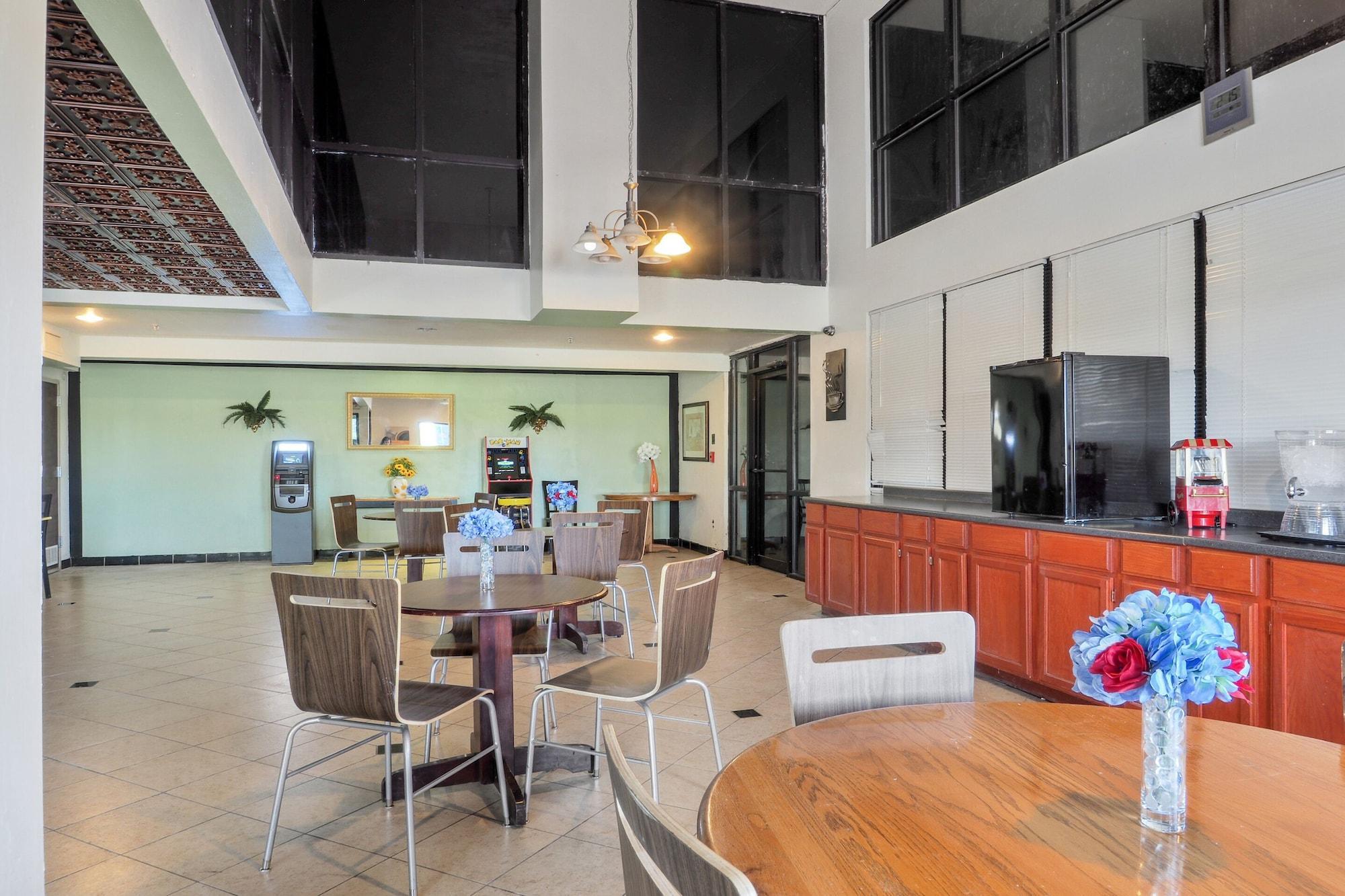 Lonestar Inn & Suites, Erick Ok Hwy 40 By Oyo Εξωτερικό φωτογραφία