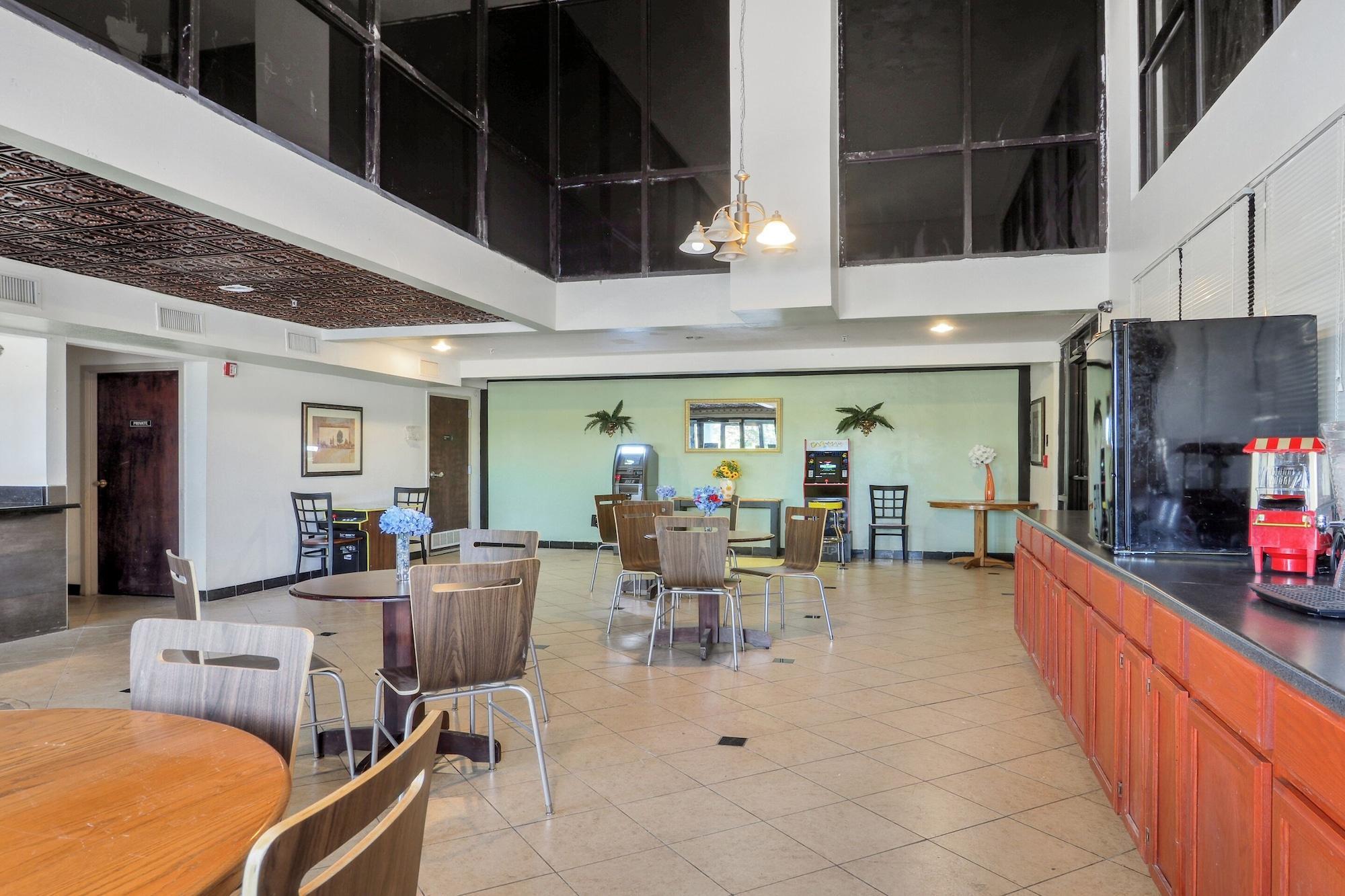 Lonestar Inn & Suites, Erick Ok Hwy 40 By Oyo Εξωτερικό φωτογραφία