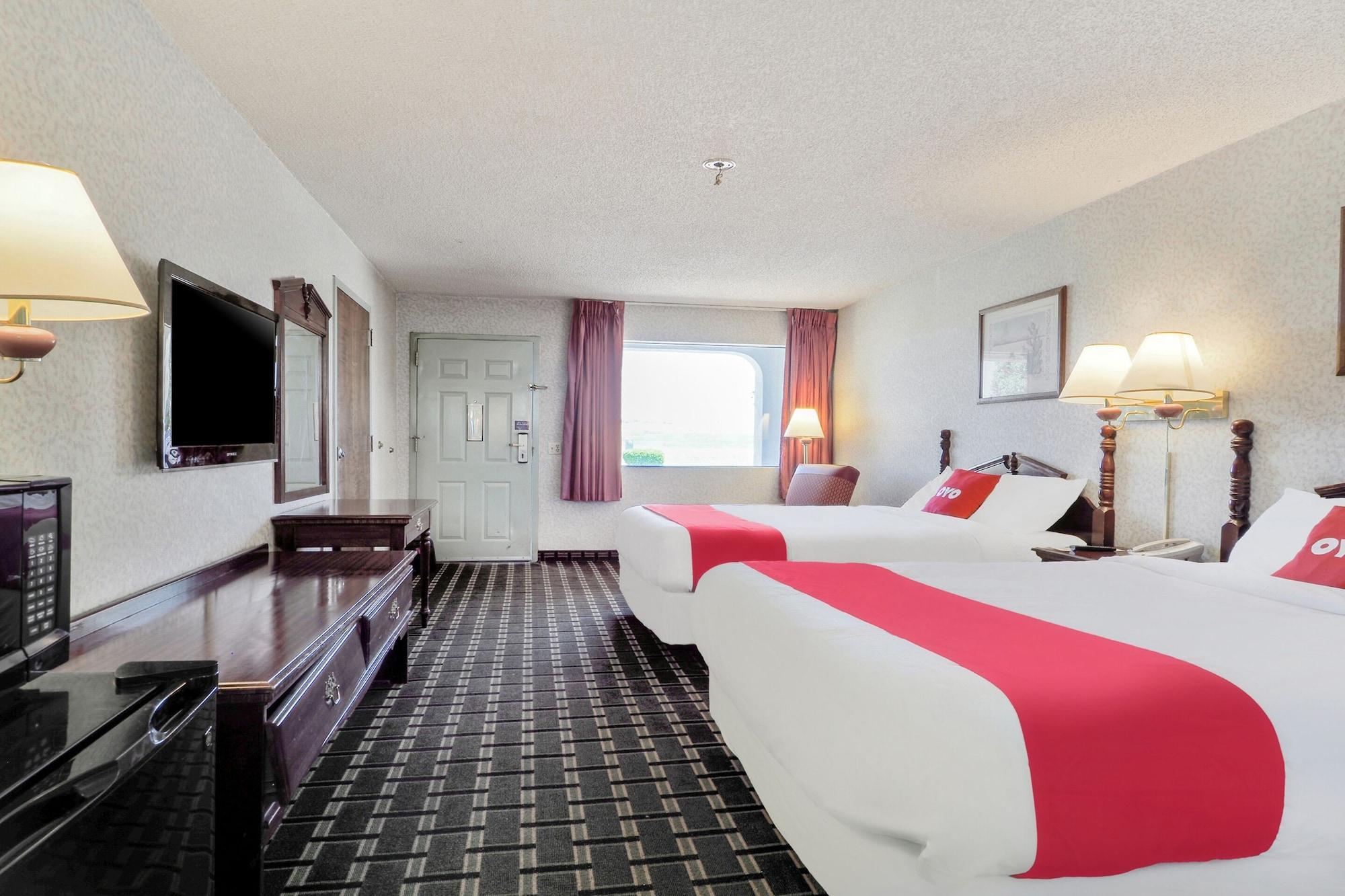 Lonestar Inn & Suites, Erick Ok Hwy 40 By Oyo Εξωτερικό φωτογραφία