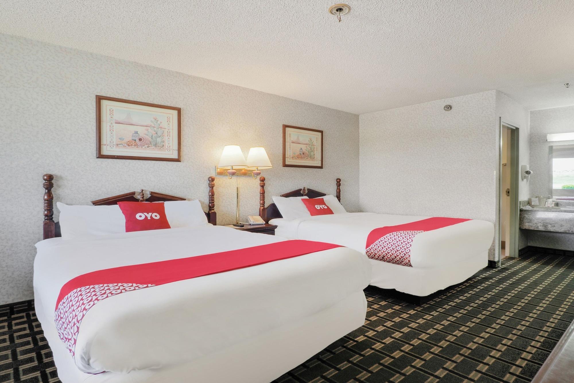 Lonestar Inn & Suites, Erick Ok Hwy 40 By Oyo Εξωτερικό φωτογραφία