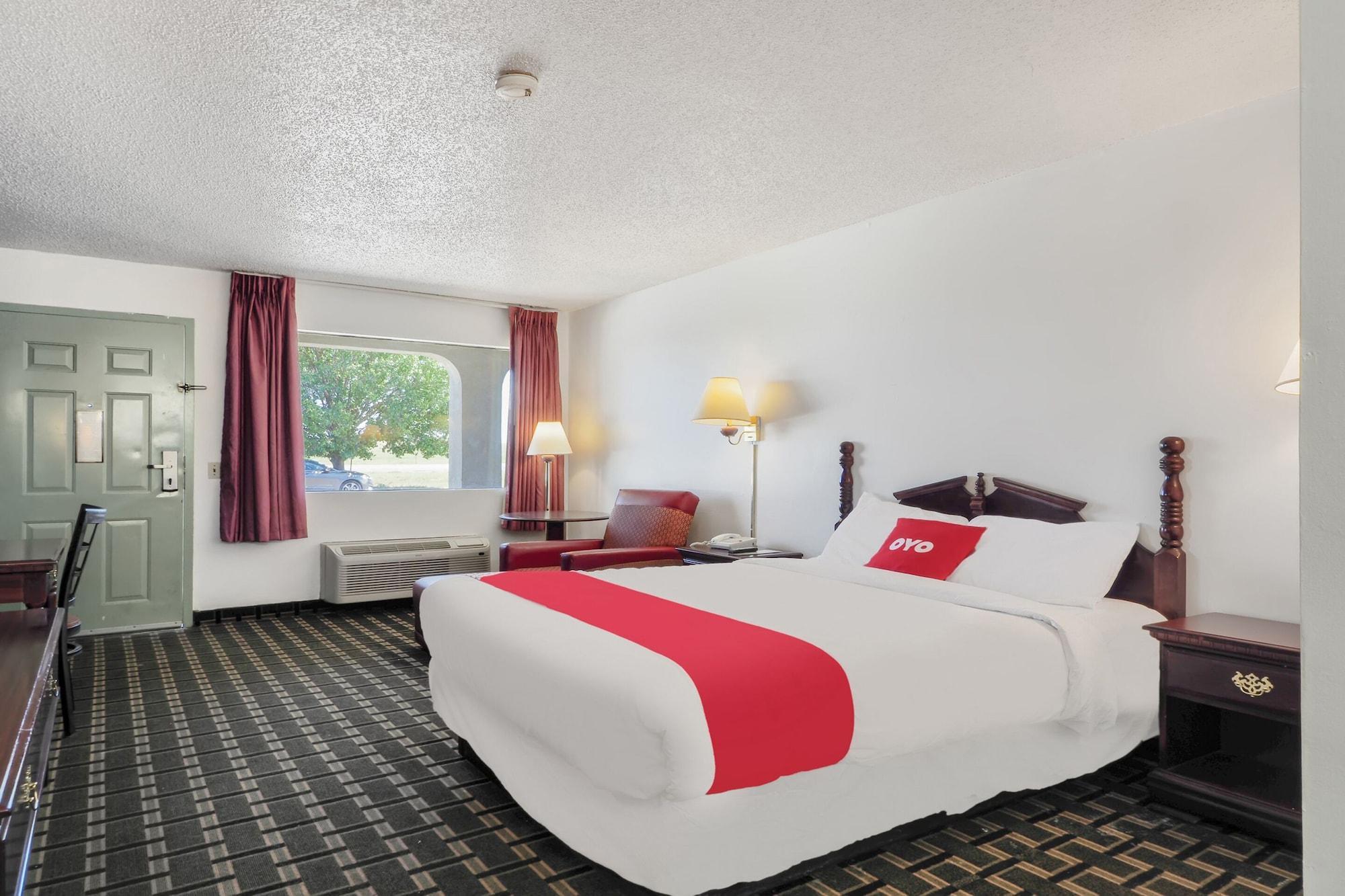 Lonestar Inn & Suites, Erick Ok Hwy 40 By Oyo Εξωτερικό φωτογραφία