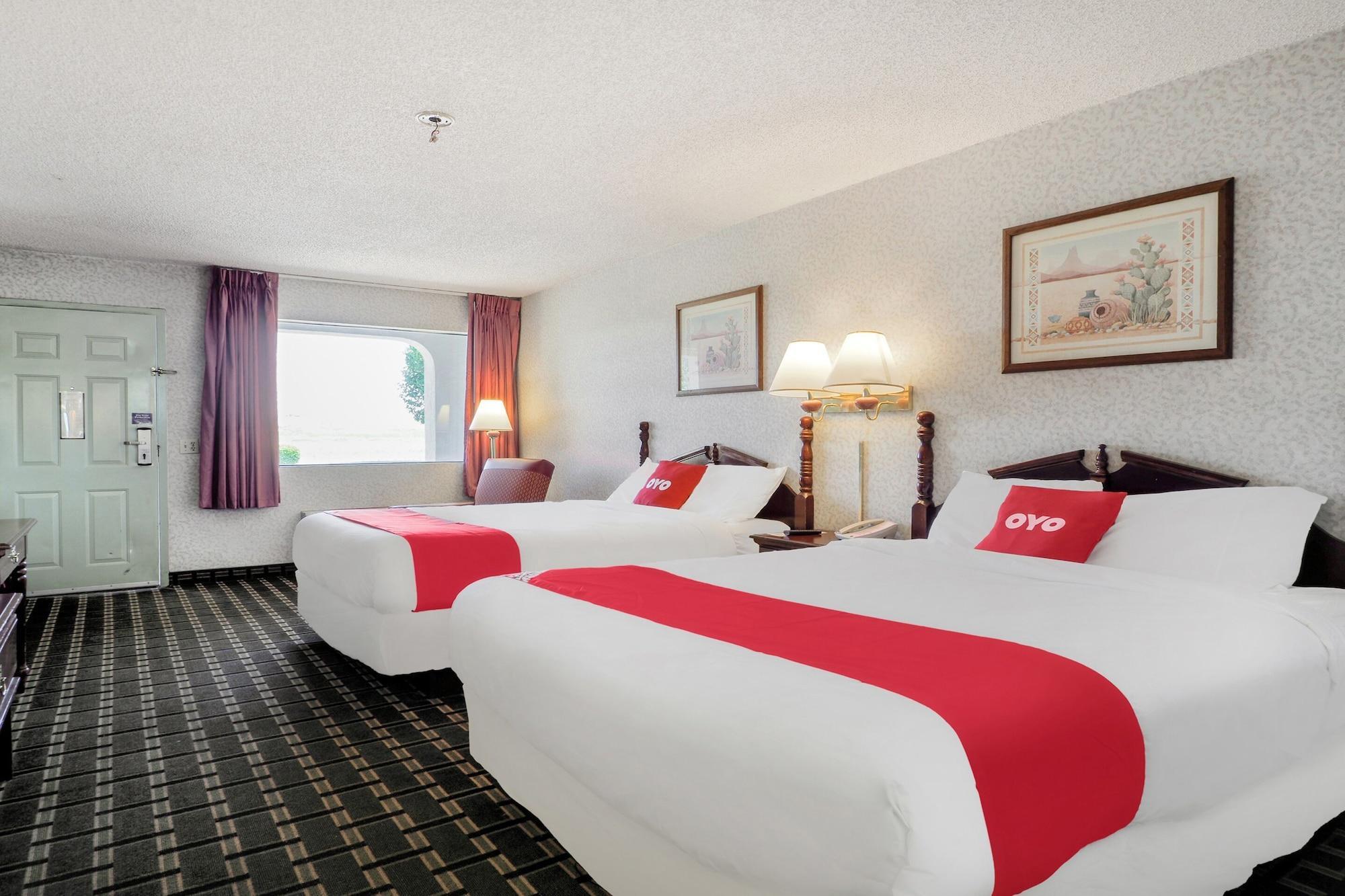 Lonestar Inn & Suites, Erick Ok Hwy 40 By Oyo Εξωτερικό φωτογραφία
