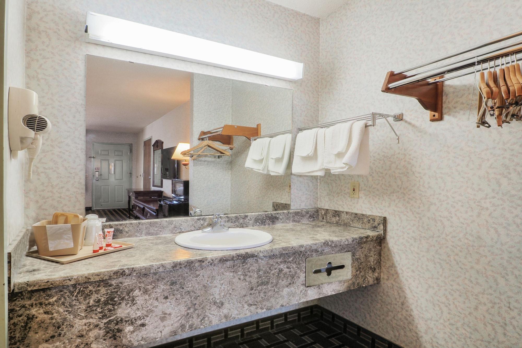 Lonestar Inn & Suites, Erick Ok Hwy 40 By Oyo Εξωτερικό φωτογραφία