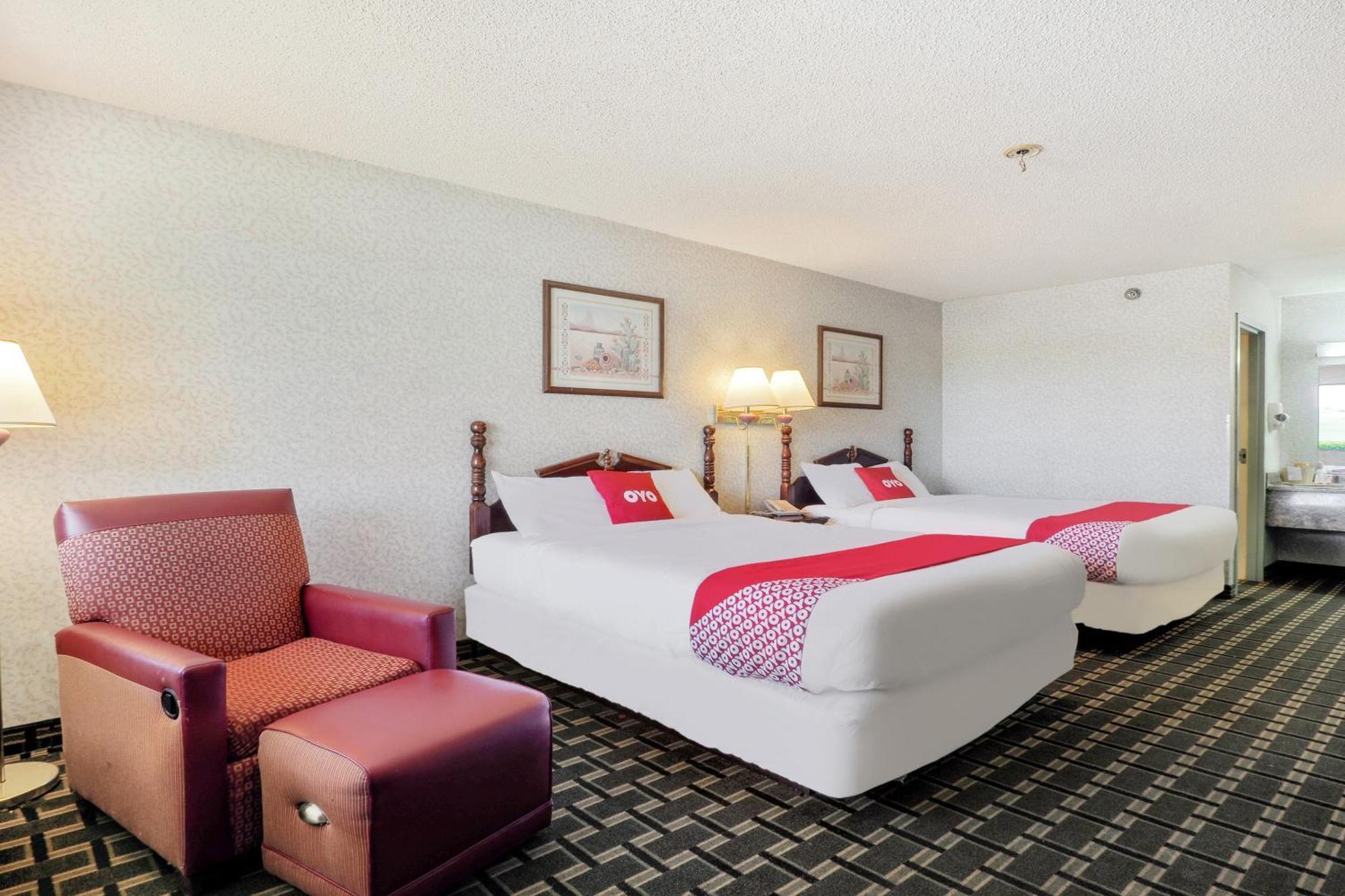 Lonestar Inn & Suites, Erick Ok Hwy 40 By Oyo Εξωτερικό φωτογραφία